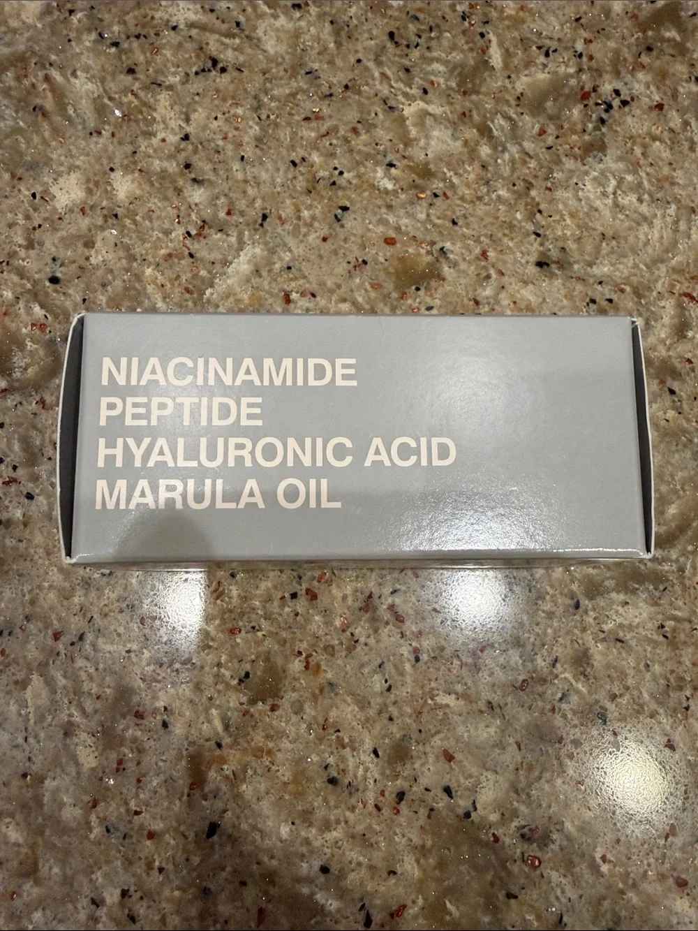 NEW Rhode peptide glazing fluid
